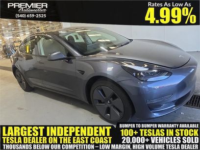 Used 2023 Tesla Model 3 Standard Range