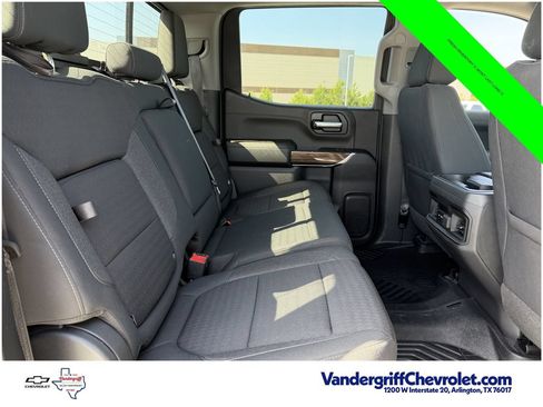 Used 2020 Chevrolet Silverado 1500 RST AWD/4WD image 31