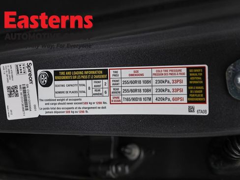 Used 2022 Nissan Pathfinder SL AWD/4WD image 35