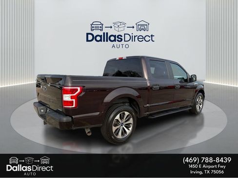 Used 2019 Ford F150 XL w/ Equipment Group 101A Mid image 6
