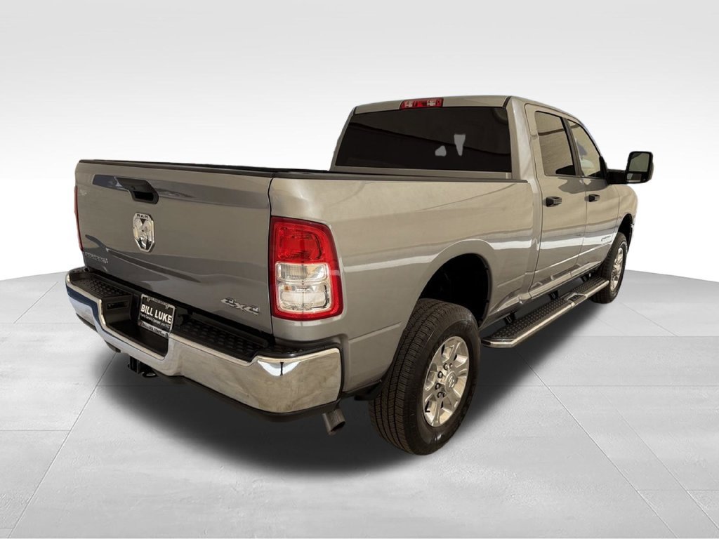 Used 2024 RAM 2500 Big Horn w/ Bed Utility Group AWD/4WD image 9