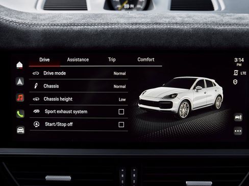 Used 2023 Porsche Cayenne Turbo GT image 82