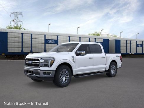 New 2025 Ford F150 Lariat image 2