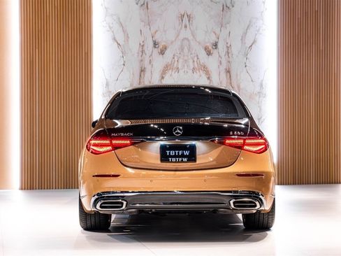 Used 2023 Mercedes-Benz Maybach S 680 4MATIC image 5