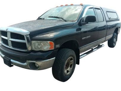 Used 2003 Dodge Ram 2500 Truck ST