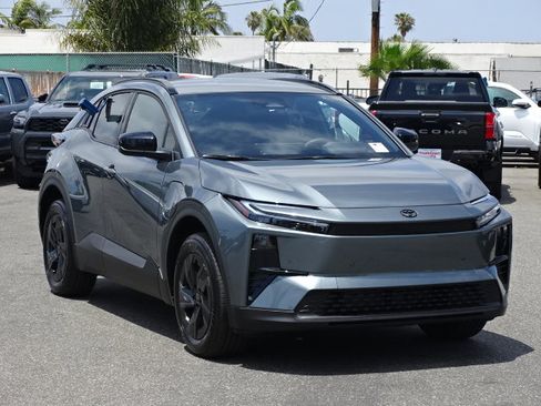 New 2026 Toyota C-HR AWD/4WD image 2