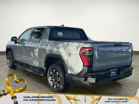 New 2026 GMC Sierra EV Elevation w/ Premium Package image 3