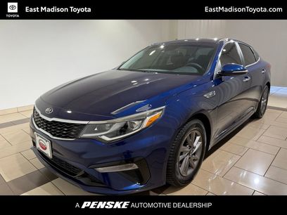 Used 2020 Kia Optima LX