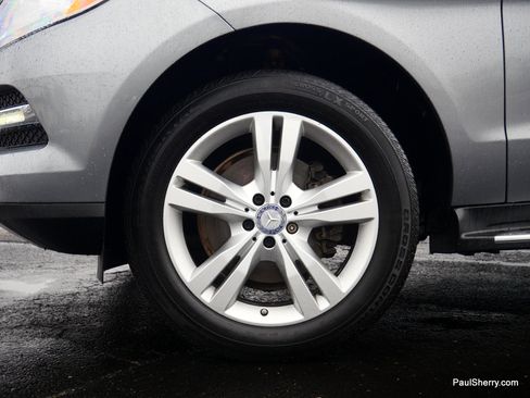 Used 2015 Mercedes-Benz ML 350 4MATIC image 16