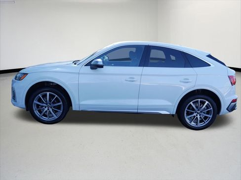 Certified 2022 Audi SQ5 Premium w/ Convenience Package image 2