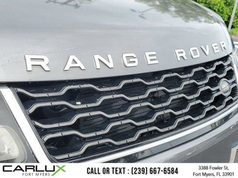 Used 2018 Land Rover Range Rover Sport SE image 7