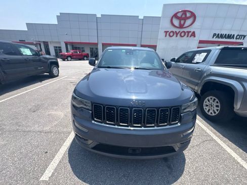 Used 2021 Jeep Grand Cherokee High Altitude AWD/4WD image 9