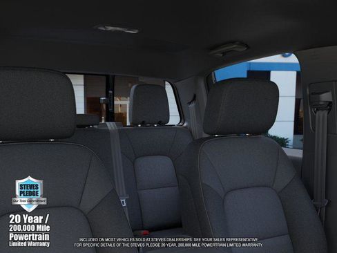 New 2026 Chevrolet Colorado W/T w/ Advanced Trailering Package image 24