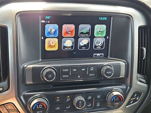 Certified 2019 Chevrolet Silverado 2500 LTZ w/ Duramax Plus Package AWD/4WD image 50