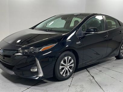 Used 2022 Toyota Prius Prime Limited