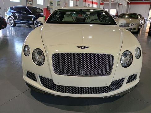 Used 2012 Bentley Continental GT AWD/4WD image 10