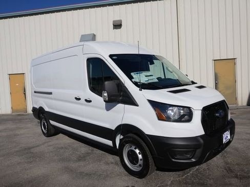 New 2025 Ford Transit 250 148 Medium Roof w/ Load Area Protection Package RWD image 1