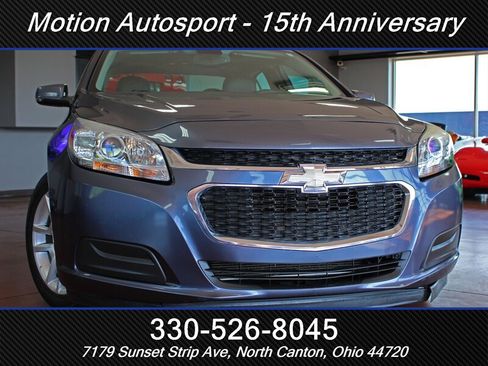 Used 2014 Chevrolet Malibu LT w/ Power Convenience Package FWD image 53