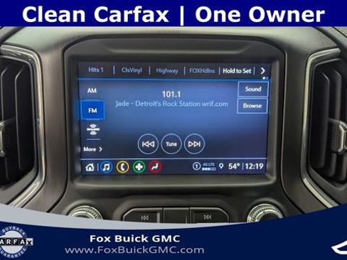 Used 2023 GMC Sierra 2500 AT4 w/ Gooseneck/5TH Wheel Package AWD/4WD image 19