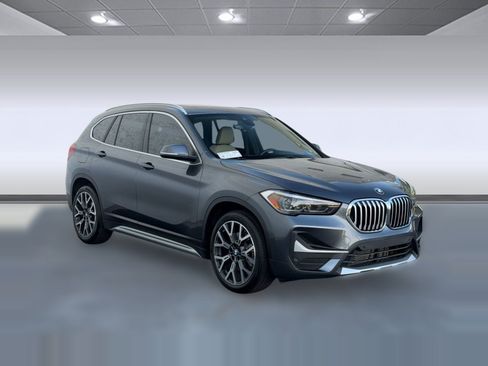 Used 2021 BMW X1 sDrive28i w/ Premium Package FWD image 7