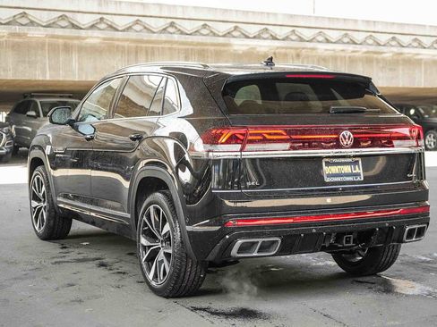 New 2026 Volkswagen Atlas Cross Sport SEL Premium R-Line AWD/4WD image 8