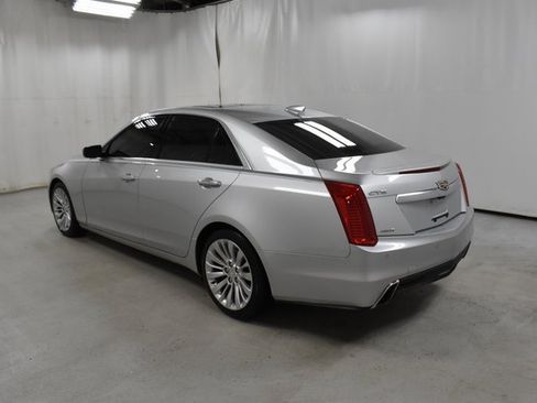 Used 2017 Cadillac CTS Premium Luxury image 7