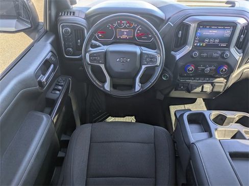 Used 2021 Chevrolet Silverado 1500 RST w/ LPO, Blackout Package image 18