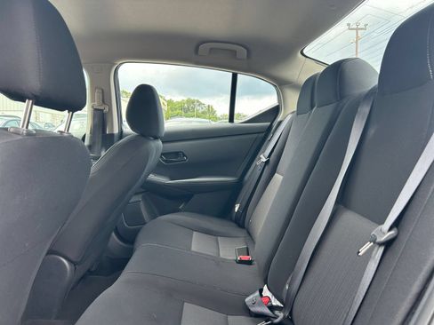 Used 2025 Nissan Sentra SV FWD image 21