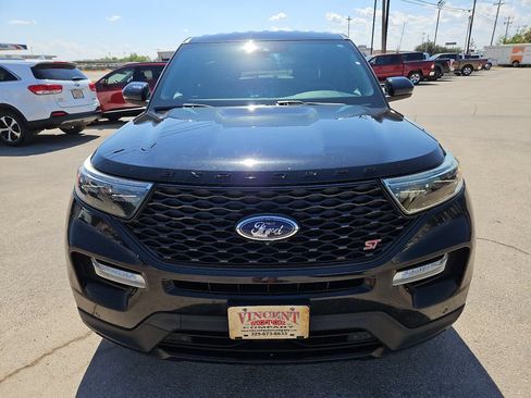 Used 2021 Ford Explorer ST w/ Equipment Group 401A AWD/4WD image 12