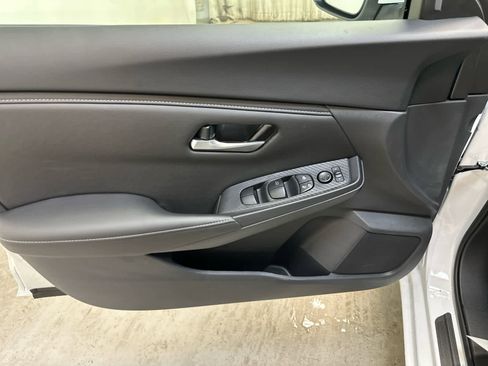 New 2025 Nissan Sentra SV w/ All-Weather Package image 18