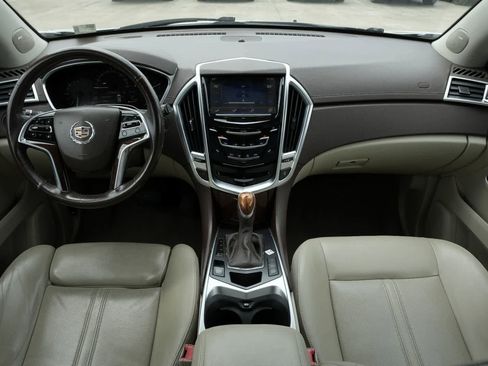 Used 2015 Cadillac SRX Luxury w/ Driver Awareness Package AWD/4WD image 7