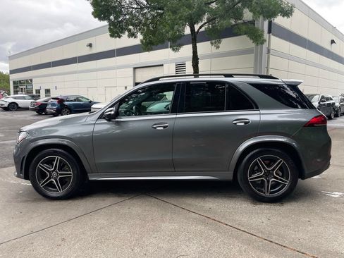 Used 2020 Mercedes-Benz GLE 350 4MATIC image 4
