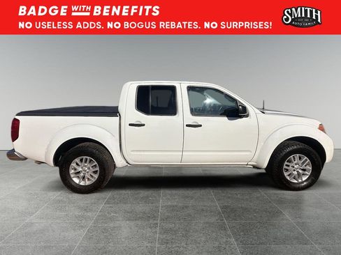 Used 2017 Nissan Frontier SV w/ SV Value Truck Package image 3