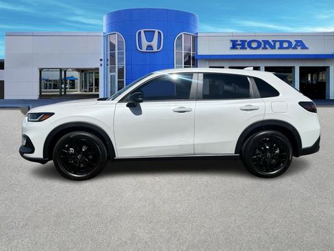 New 2026 Honda HR-V Sport image 3