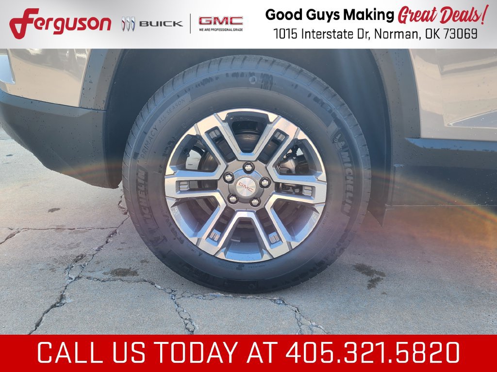 New 2027 GMC Terrain Elevation FWD image 48