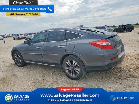 Used 2014 Honda Crosstour EX-L image 3