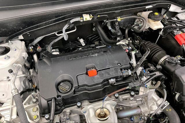 Certified 2024 Honda HR-V LX image 29
