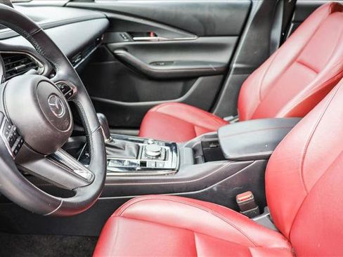 Used 2025 MAZDA CX-30 AWD 2.5 S w/ Preferred Package image 11