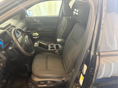 Used 2018 Ford Explorer 4WD Police Interceptor image 23