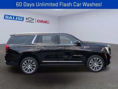 New 2026 GMC Yukon Denali w/ Denali Reserve Package