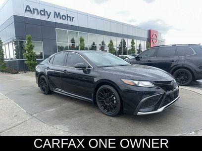 Used 2021 Toyota Camry XSE w/ TRD Appearance Package (TMS)