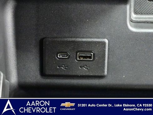 New 2026 Chevrolet Silverado 1500 RST AWD/4WD image 38