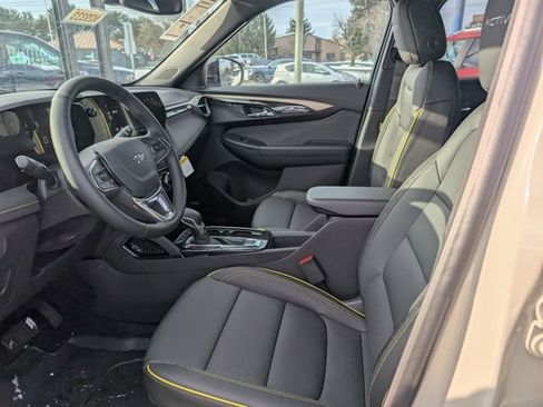 New 2026 Chevrolet TrailBlazer ACTIV w/ Convenience Package image 13