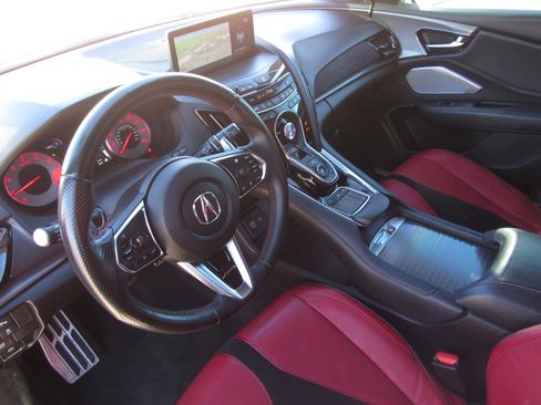 Used 2020 Acura RDX A-Spec image 18