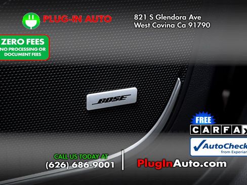 Used 2019 Buick Envision Premium w/ Driver Confidence Package AWD/4WD image 28
