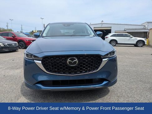 Certified 2024 MAZDA CX-5 AWD 2.5 S w/ Premium Package image 9