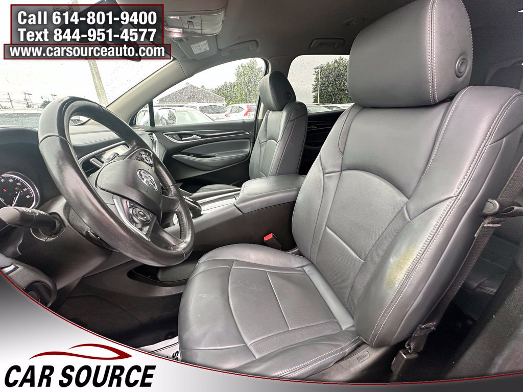 Used 2019 Buick Enclave Essence AWD/4WD image 7