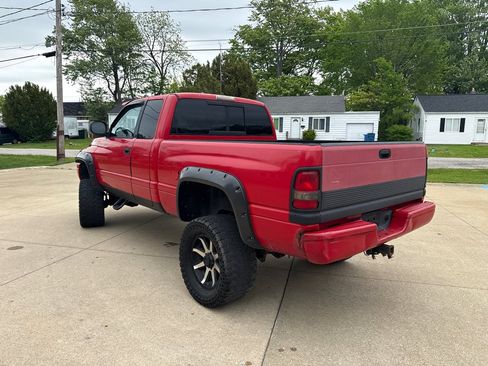 Used 2000 Dodge Ram 1500 Truck 4x4 Quad Cab image 8