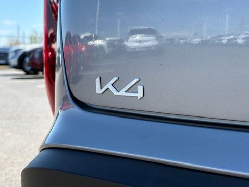 Certified 2025 Kia K4 LXS image 10