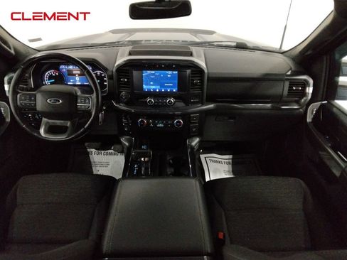 Used 2022 Ford F150 XLT w/ Equipment Group 301A Mid image 33